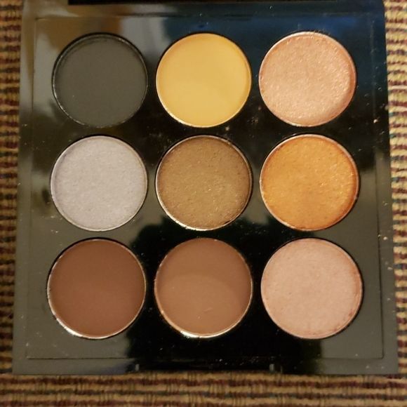 Steve Laurant the shade Eyeshadow Palette - Picture 3 of 5